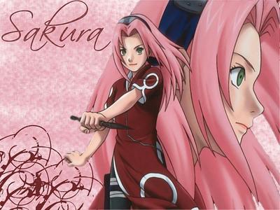 Naruto Haruno Sakura Temari Hyuuga Hinata Ino Yamanaka Anime Poster – My  Hot Posters
