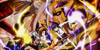 Shaman King watch order: How to watch and read the iconic manga in order |  Popverse