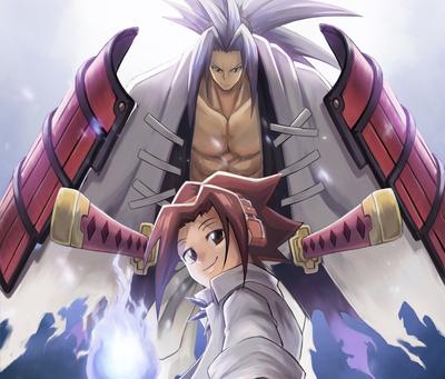 DVD Anime Shaman King 2001 TV Series VS Shaman King 2021 TV Series (English  Sub) | eBay
