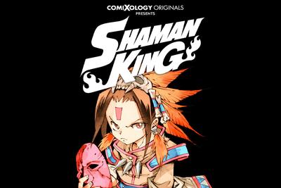 Shaman King 2001 anime
