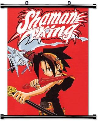Qoo News] New “Shaman King” Anime Premieres in April 2021! Teaser and Cast  Revealed!