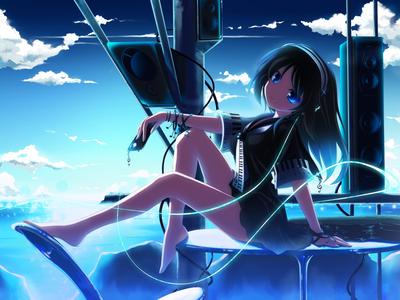 Аниме девочки (Anime of the girl) Картинки - DIDlik.ru - игры онлайн,  комиксы онлайн, картинки на рабочий стол