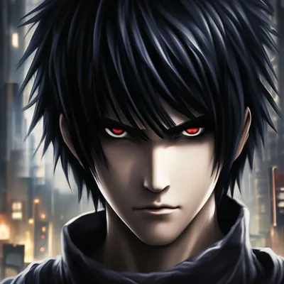 Light Yagami Anime Демон смерти, Аниме, черные волосы, манга, вымышленный  персонаж png | PNGWing