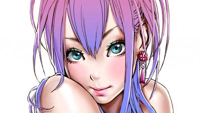 обои : аниме, Аниме девушки, ai art, голубые глаза 2560x1440 - Zukikore77 -  2223510 - красивые картинки - WallHere