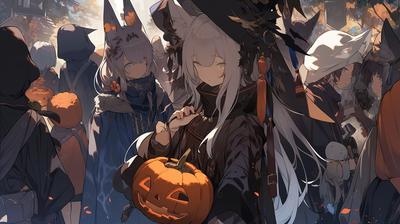 Pin by mariaxblossom on Posters | Anime halloween, Anime demon, Halloween  icons