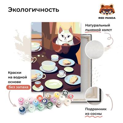 Bk Dbbs аниме милый оранжевый кот обои в лесу, милый кот картинка аниме,  кошка, милый фон картинки и Фото для бесплатной загрузки