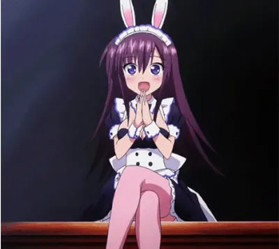 Топ 20 лучших девушек-кроликов в аниме | Тайны Японии | Дзен