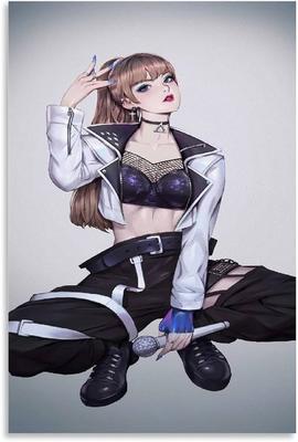 Anime Wallpaper - Blackpink Lisa 🥰🥰 | Facebook