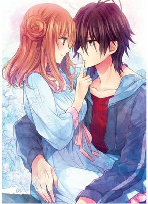 Pin by ochaa_ on Couple Anime | Anime romance, Romantic anime couples,  Anime couples drawings