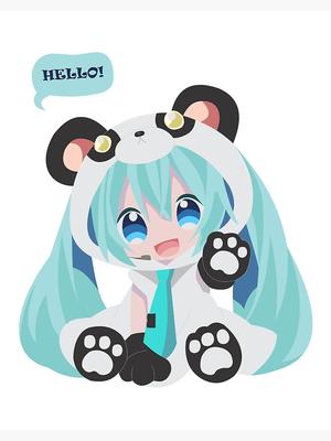 Cute panda by AnimeSaint369 on DeviantArt
