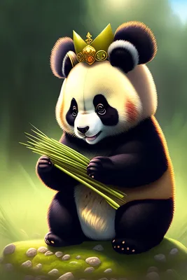 Kawaii Cute Anime Panda Otaku Japanese Bubble Boba Tea Poster |  TeeShirtPalace