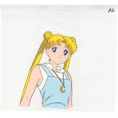 Cute Anime Sailor Moon! by Coaster3002 on DeviantArt