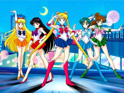 Sailor Moon Museum by AlbertoSanCami on DeviantArt