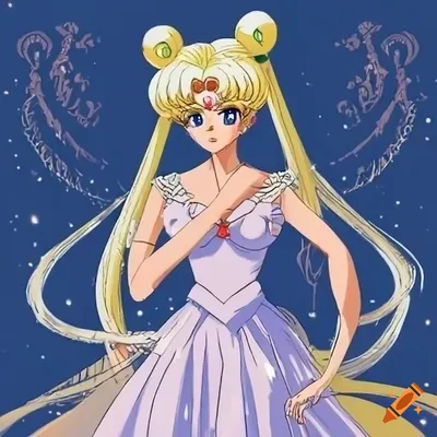 Sailor moon 90s anime style fanart | Anime Art Amino