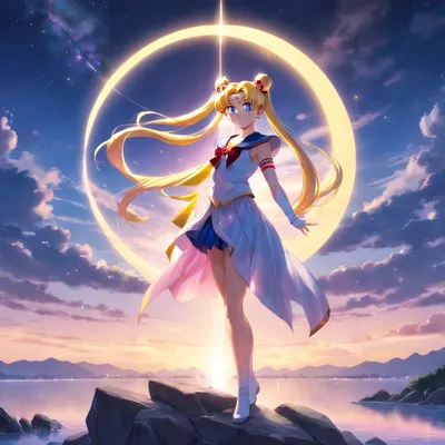 Original Sailor Moon vs Sailor Moon Crystal : r/anime