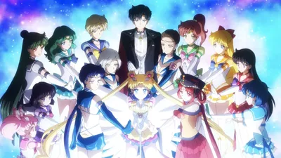 Sailor Moon (Anime) | VS Battles Wiki | Fandom
