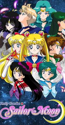 Anime Peeker and Stickers | Sailor Moon | Sailor Moon – Otakuruma