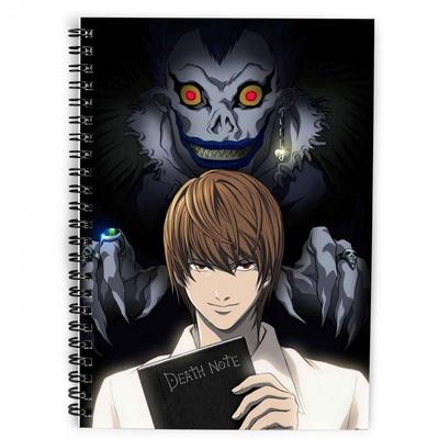 300+] Death Note Wallpapers | Wallpapers.com