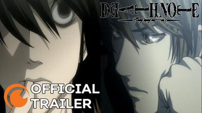 Death Note | OFFICIAL TRAILER - YouTube