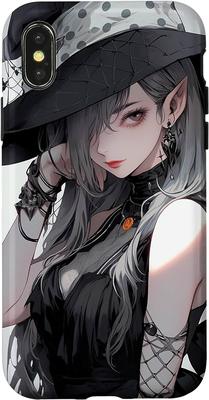 Anime Witch HD Wallpaper by N O Y U