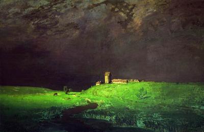 Ночное (картина Куинджи) — Википедия
