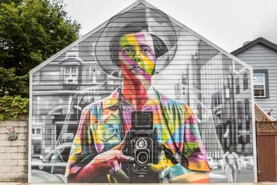 Стрит-арт – Что такое современное уличное искусство (street art)