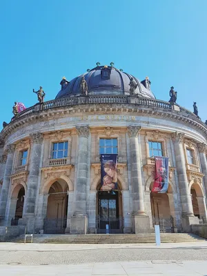 Экскурсия в Старую национальную галерею Берлина 🧭 цена экскурсии €169,  отзывы, расписание экскурсий в Берлине