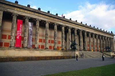 Берлинская картинная галерея. Картины, адрес, время работы