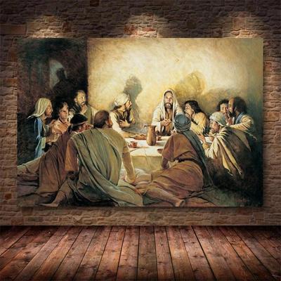 Религиозные сюжеты в живописи - Art Blog - Блог о культуре