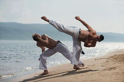 6 боевых искусств, которые улучшат твою физическую форму | BroDude.ru