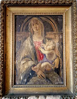 Список картин Сандро Боттичелли — Википедия | Botticelli, Sandro  botticelli, Sandro