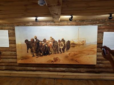 Скриншоты] Шедевр, моя картина \"Бурлаки на волге\". | Black Desert  Русскоязычный регион