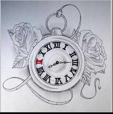Фотообои Часы \"Старинные часы на стене\" - арт 032000012 | Купить в  интернет-магазине Фото в дом