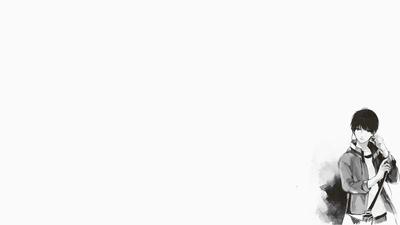 Аниме Обои Черно Белые Аниме Симпатичная Девушка Трансгендер Манга Стиль  Стоковая иллюстрация ©satoshy #344585648