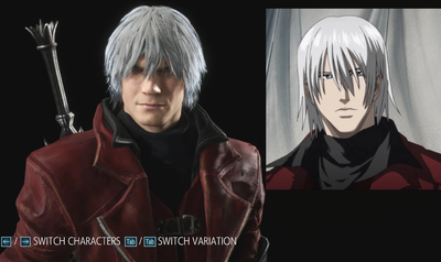 Devil May Cry: The Animated Series Dante Render by ThatCharizardGuy on  DeviantArt