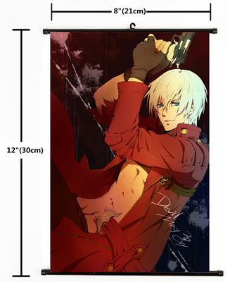 Dante devil may cry, Devil may cry, Crying