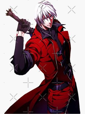 AIGC - generate an image of Dante from devil may cry in a - Hayo AI tools