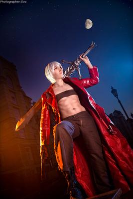 Devil May Cry anime trailer reveals new Dante design and story hints |  Esports.gg