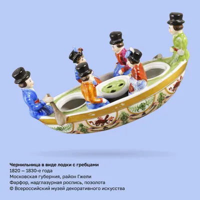 Декоративно-прикладное искусство народов России