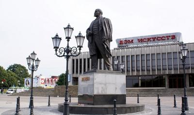 В Калининграде отремонтируют «Дом искусств» — Вести-Калининград