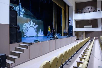 Концертный зал отремонтировали в Доме искусств - МК Калининград