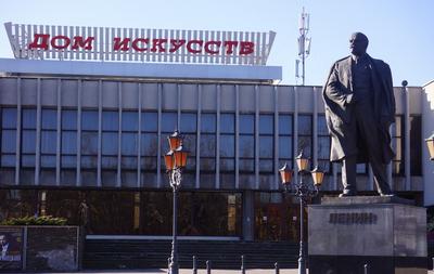 Власти Калининграда показали, каким видят Дом искусств после реконструкции  (эскизы) - Новости Калининграда