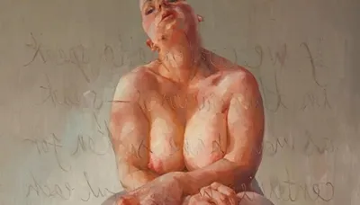Груди в стиле Рубенса: самая дорогая картина современности продана за 12,5  миллионов долларов - Рамблер/финансы