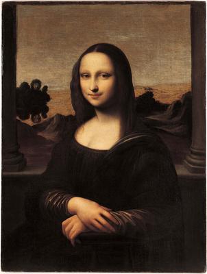 Айзелуортская Мона Лиза — Википедия