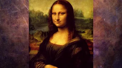 Джоконда: какие тайны связаны с шедевром великого мастера Леонардо да Винчи  | Код красоты | Дзен