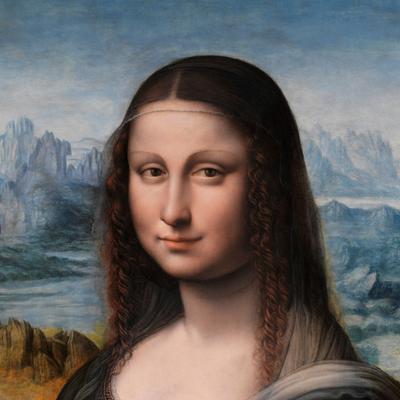Картина Мона Лиза (Джоконда) купить | Arthousefoto