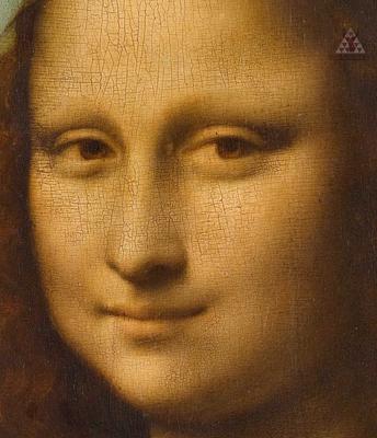 LoonyRelax «Мона Лиза» (Джоконда) .…» — создано в Шедевруме