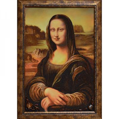 Картина Мона Лиза Поп арт Джоконда яркая современная печать на холсте 60х40  (ID#1553011260), цена: 865 ₴, купить на Prom.ua
