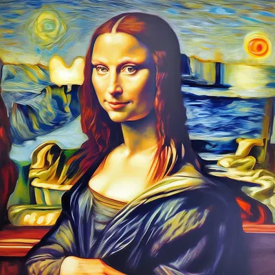 В Лувре экоактивисты облили супом картину «Джоконда» («Мона Лиза»)