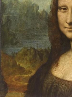 Купить картину Репродукция \"Мона Лиза\" (\"Джоконда\") - Art Compass Club